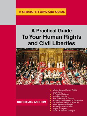 cover image of A Practical Guide to Your Human Rights and Civil Liberties